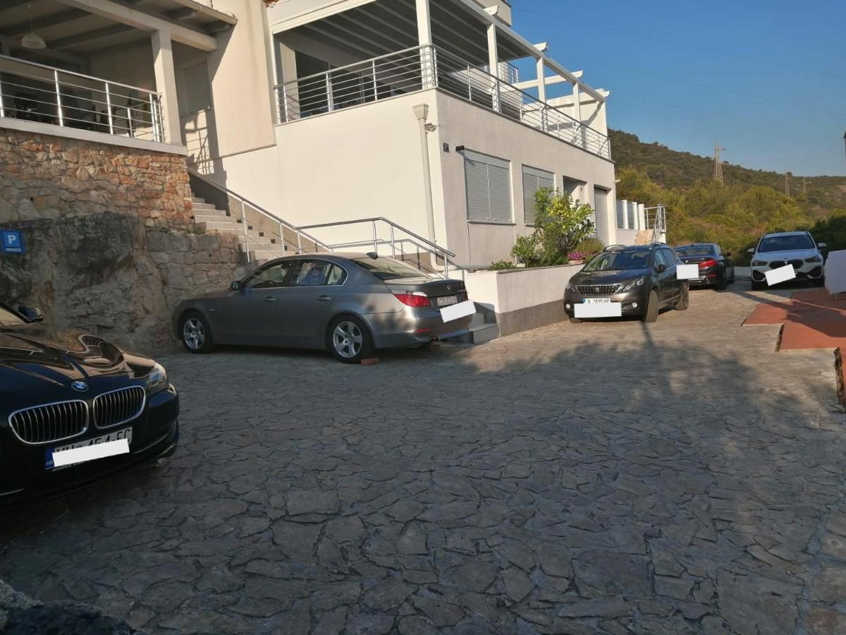 Luxury Apartment Prestige Villa Bellevue Вис Экстерьер фото