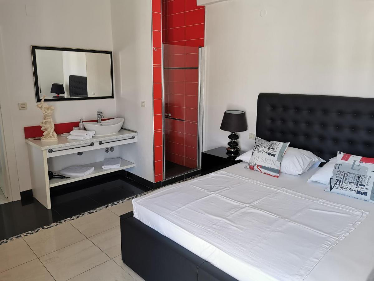 Luxury Apartment Prestige Villa Bellevue Вис Экстерьер фото