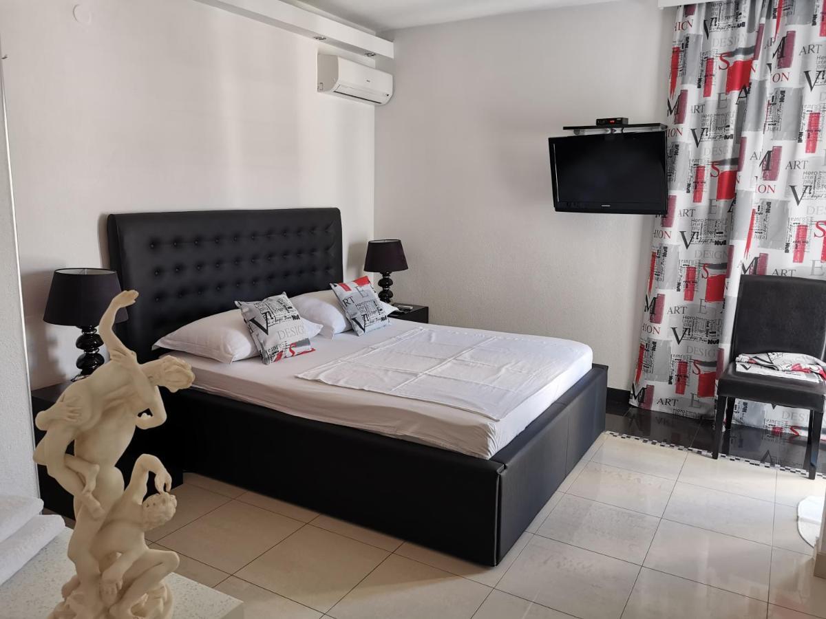Luxury Apartment Prestige Villa Bellevue Вис Экстерьер фото