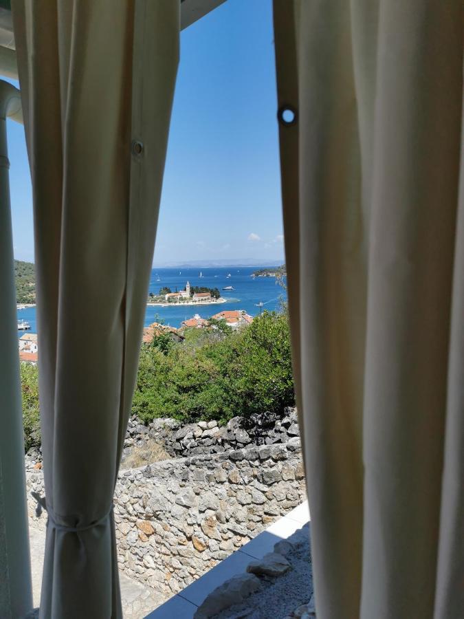 Luxury Apartment Prestige Villa Bellevue Вис Экстерьер фото