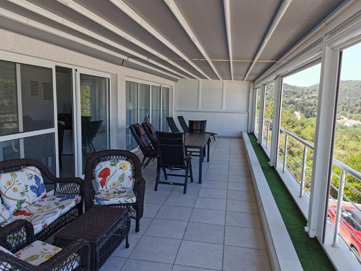Luxury Apartment Prestige Villa Bellevue Вис Экстерьер фото