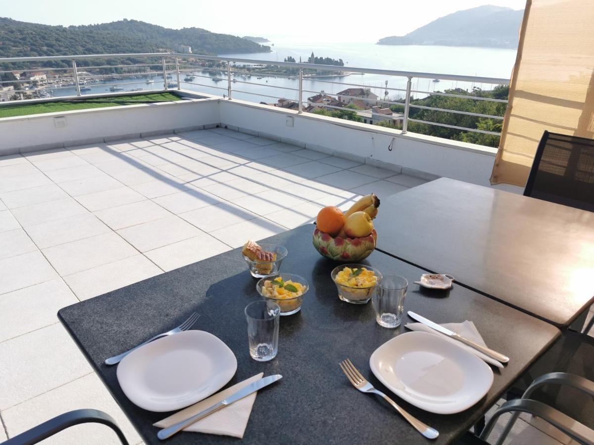 Luxury Apartment Prestige Villa Bellevue Вис Экстерьер фото
