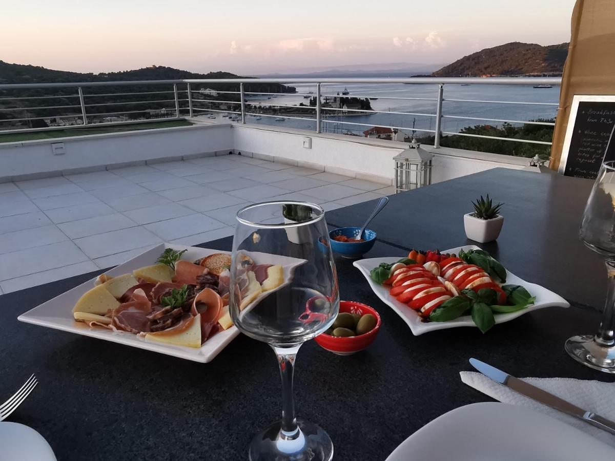 Luxury Apartment Prestige Villa Bellevue Вис Экстерьер фото