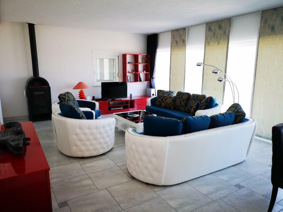 Luxury Apartment Prestige Villa Bellevue Вис Экстерьер фото