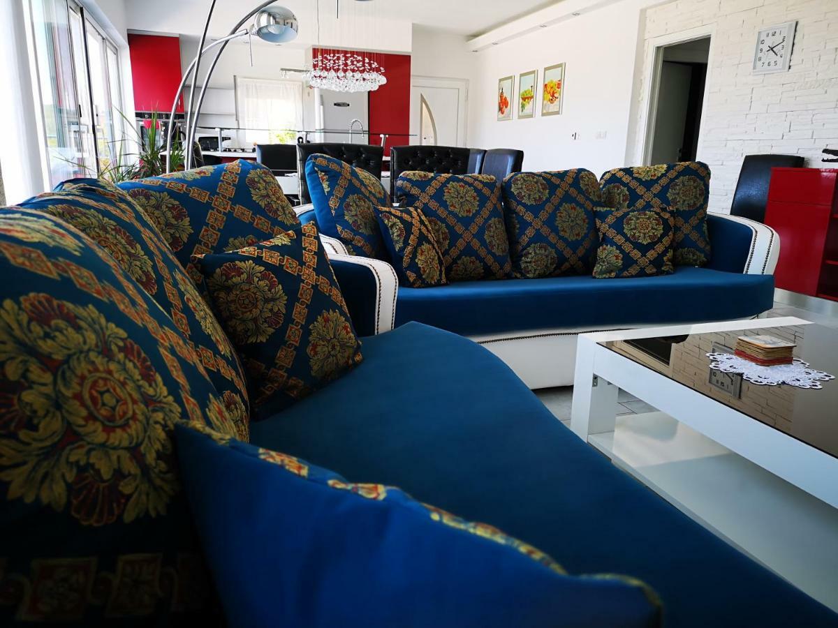 Luxury Apartment Prestige Villa Bellevue Вис Экстерьер фото
