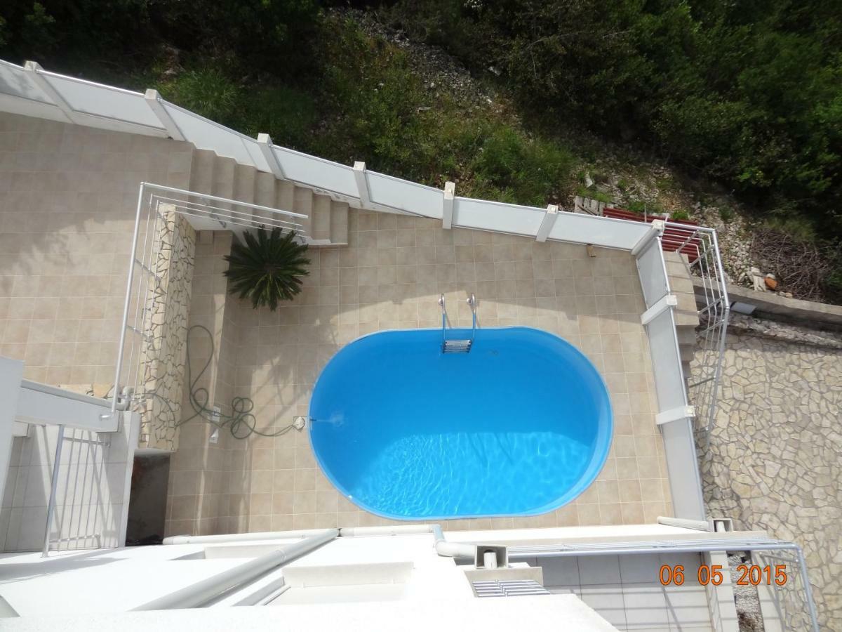 Luxury Apartment Prestige Villa Bellevue Вис Экстерьер фото